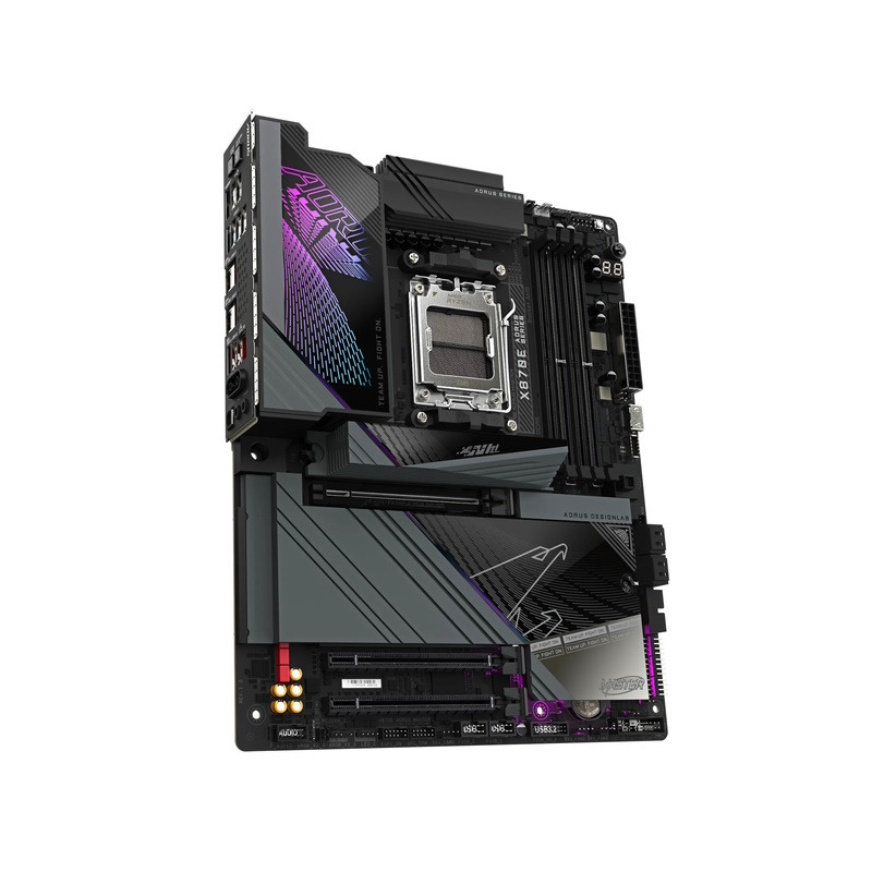 GIGABYTE X870E AORUS MASTER rev. 1.0 matična ploča - Image 1