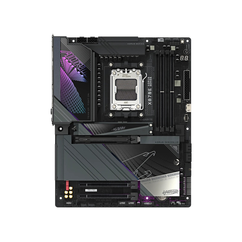 GIGABYTE X870E AORUS MASTER rev. 1.0 matična ploča - Image 3