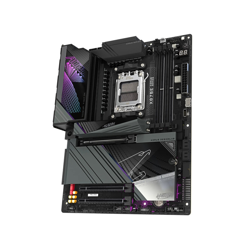 GIGABYTE X870E AORUS MASTER rev. 1.0 matična ploča - Image 4