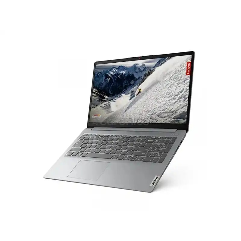 Laptop Lenovo IdeaPad 1 15IJL7 15.6 FHD/Celeron N4500/8GB/NVMe 256GB/siva/82LX00BFYA - Image 1