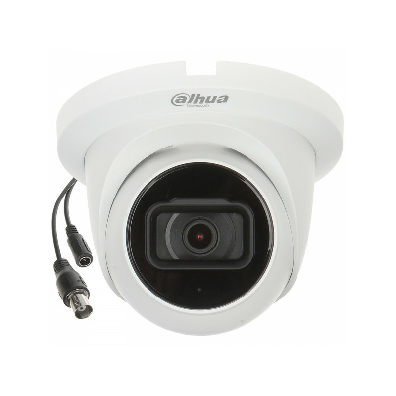 Dahua kamera HAC-HDW1500TLMQ-A-0280B-S2 5Mpix 2.8m 30m HDCV ICR Starlight, metal/plastika kuciste - Image 0