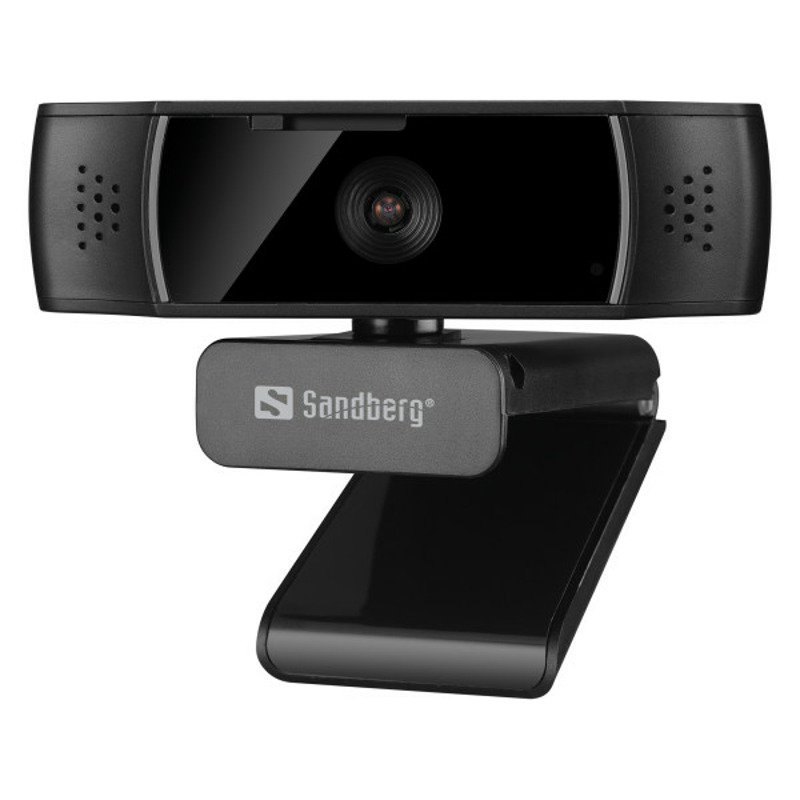 WEB kamera Sandberg Autofocus DualMic 134-38 - Image 2