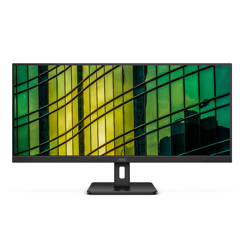 AOC 34 inča U34E2M WQHD WLED monitor - Image 1