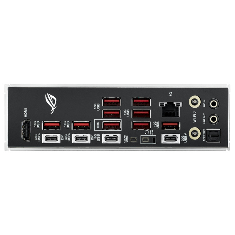ASUS ROG STRIX X870E-E GAMING WIFI matična ploča - Image 1