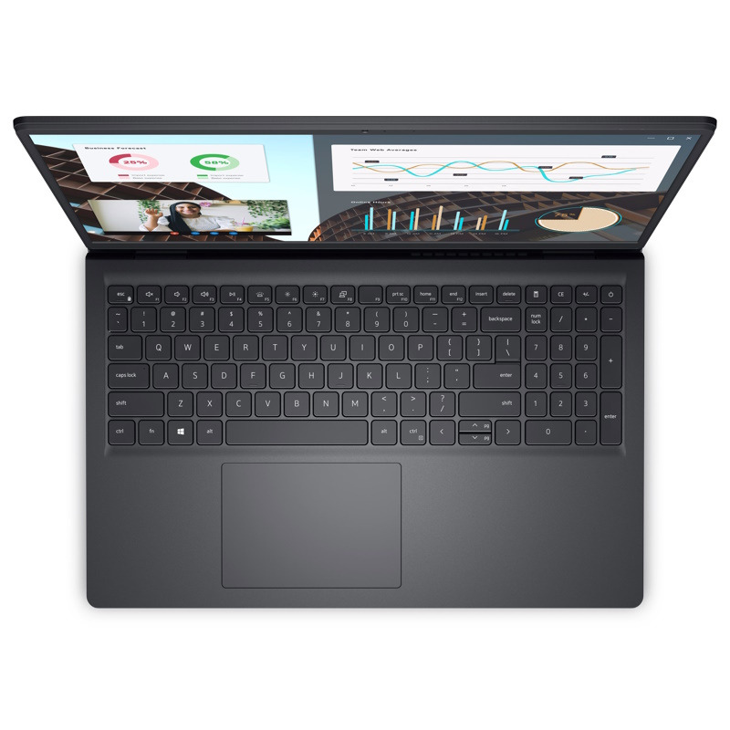 DELL Vostro 3530 15.6 inch FHD 120Hz i3-1305U 16GB 512GB SSD Win11Pro laptop - Image 0