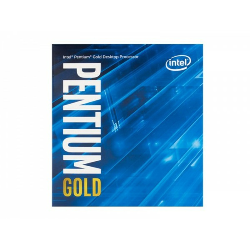CPU INTEL Pentium Dual Core G6405 4.10GHz Box - Image 0
