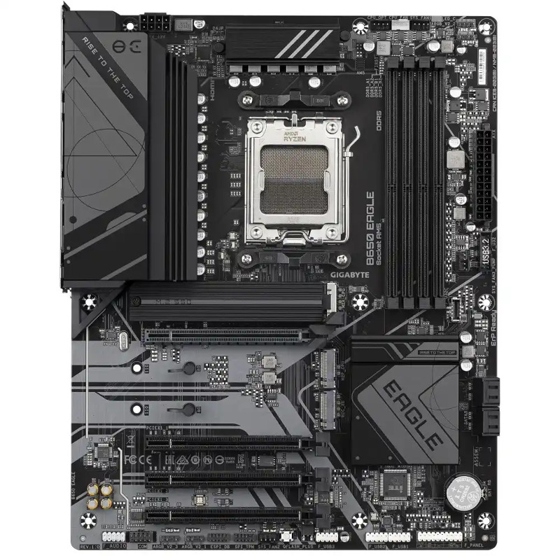 Matična ploča AM5 Gigabyte B650 EAGLE DP/HDMI/M.2 - Image 0