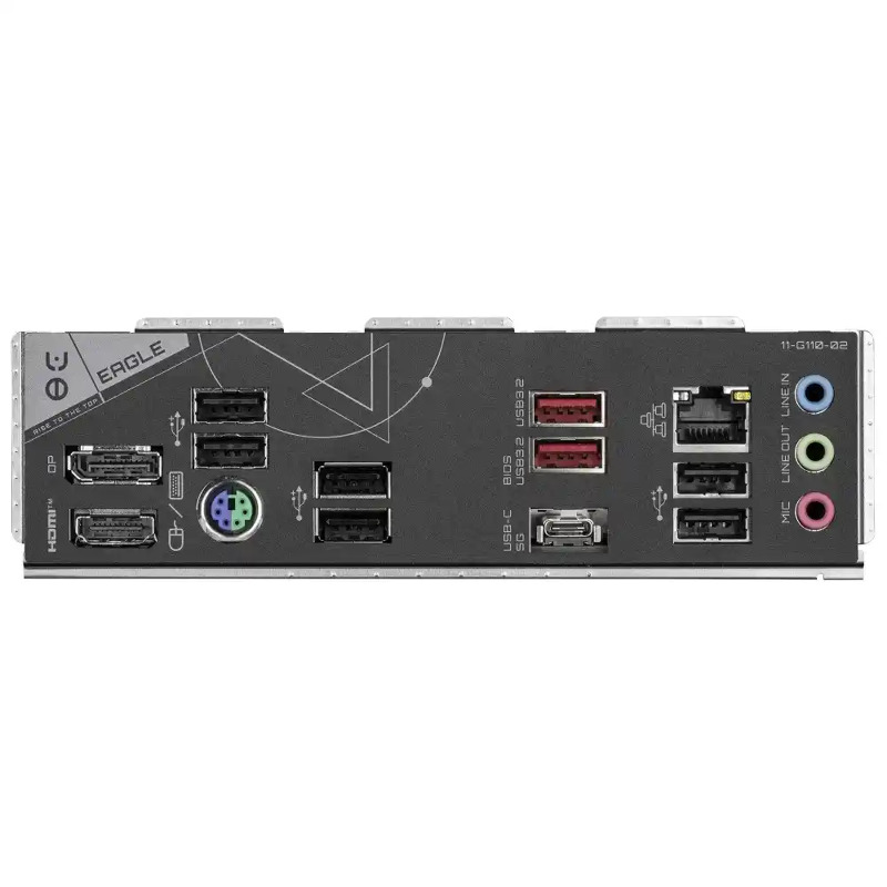 Matična ploča AM5 Gigabyte B650 EAGLE DP/HDMI/M.2 - Image 1