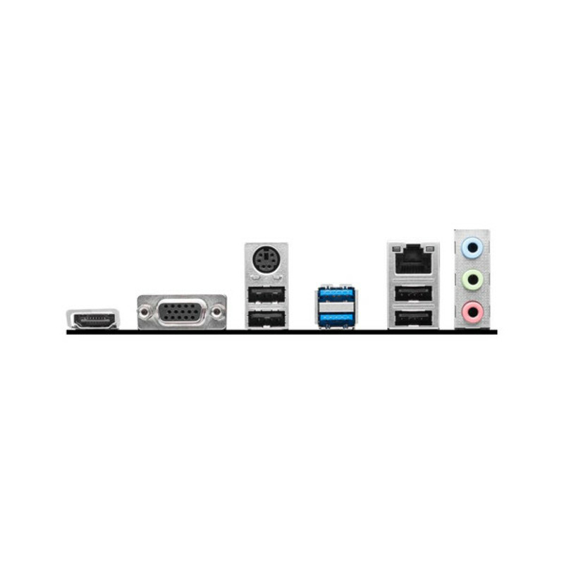 MB s1700 MSI PRO H610M-E D4 - Image 0