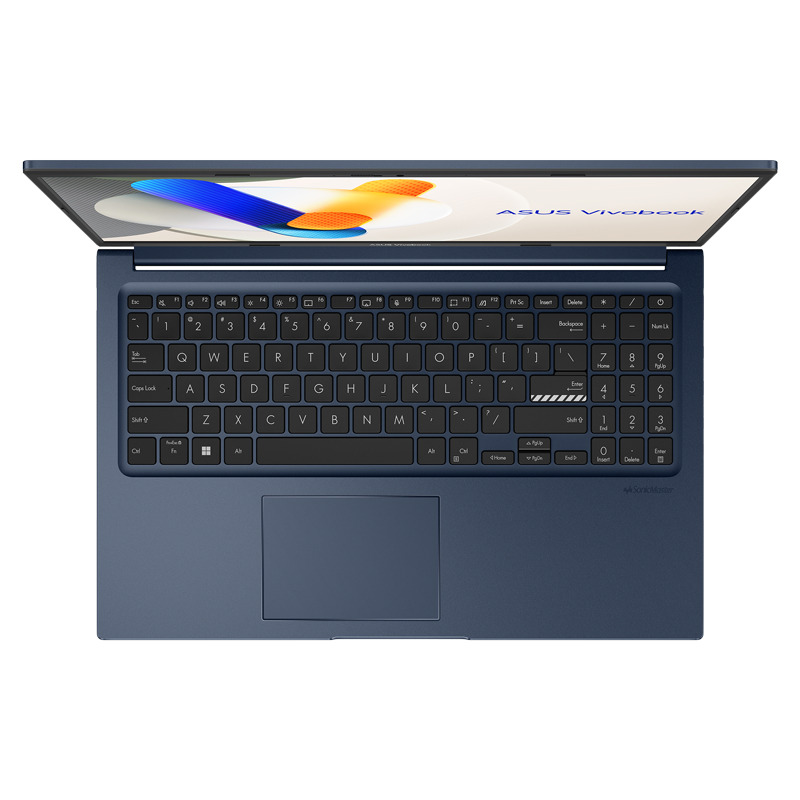 ASUS Vivobook 15 X1504VA-NJ1144 (15.6 inča FHD, i3-1315U, 16GB, SSD 512GB) laptop - Image 0