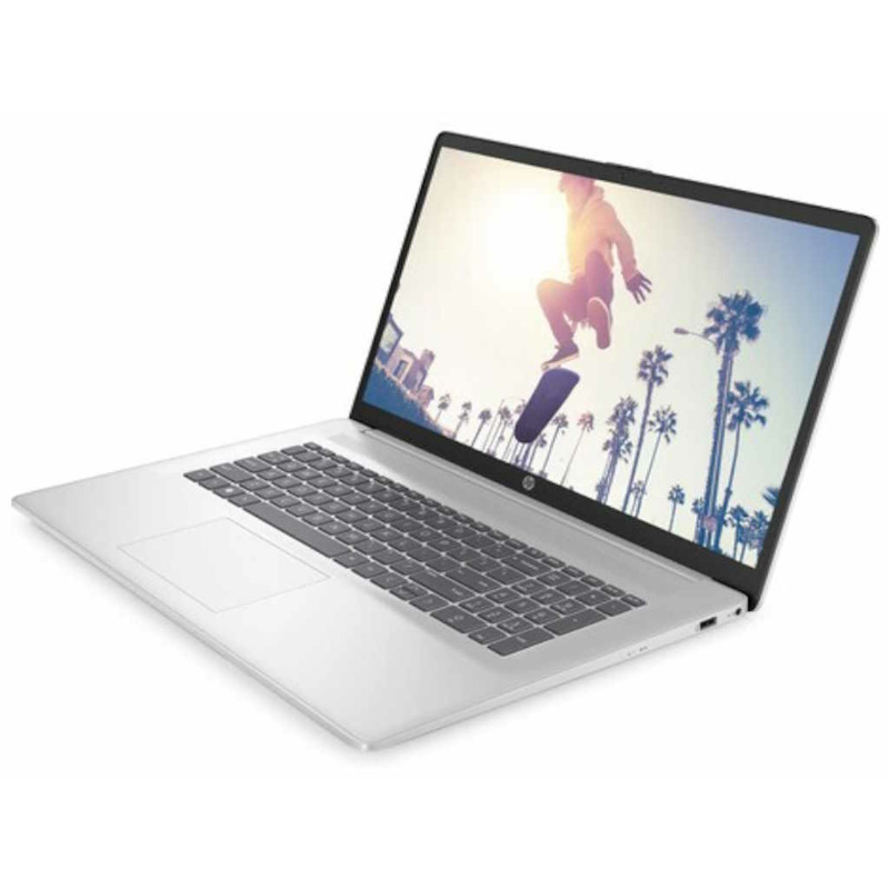 Laptop HP 17-cn3034nm DOS/17.3"FHD AG IPS/i5-1334U/16GB/1TB/srebrna - Image 0