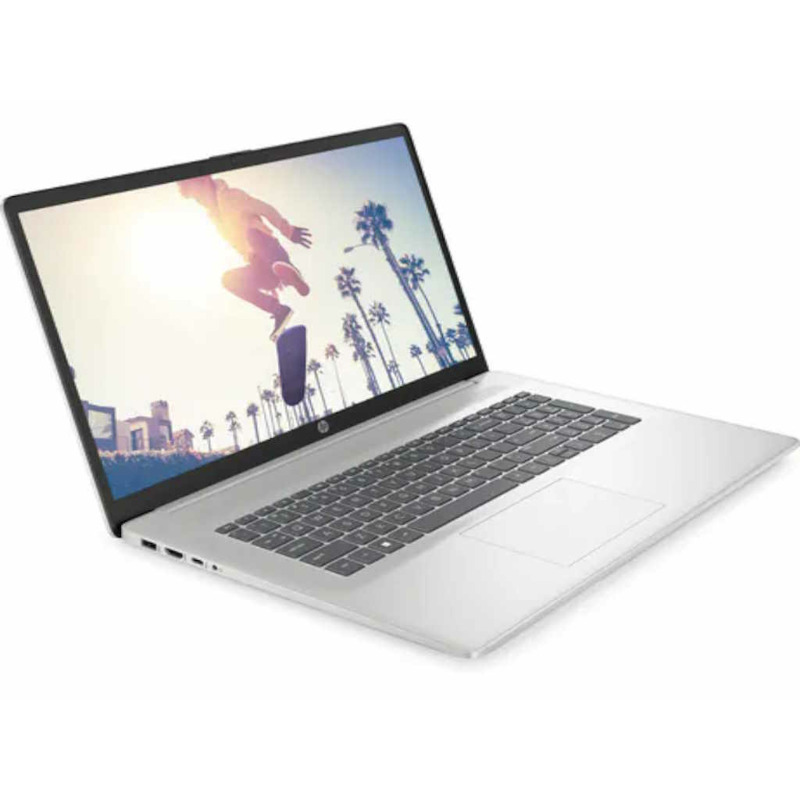 Laptop HP 17-cn3034nm DOS/17.3"FHD AG IPS/i5-1334U/16GB/1TB/srebrna - Image 1