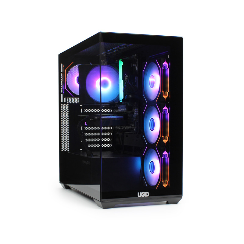 EWE PC  AMD GAMING računar Ryzen 7 7700/32GB/1TB/RTX4070 12GB - Image 0