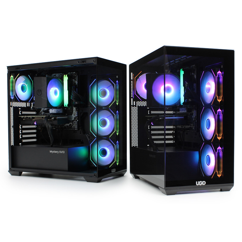 EWE PC  AMD GAMING računar Ryzen 7 7700/32GB/1TB/RTX4070 12GB - Image 1