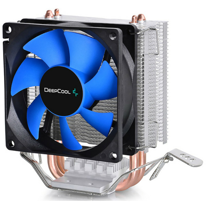DeepCool ICE EDGE MINI FS V2.0 UNI kuler 100W 80mm.Fan +/-2200rpm 25CFM 24dBa LGA 1156/K8/FM/AM4 - Image 6