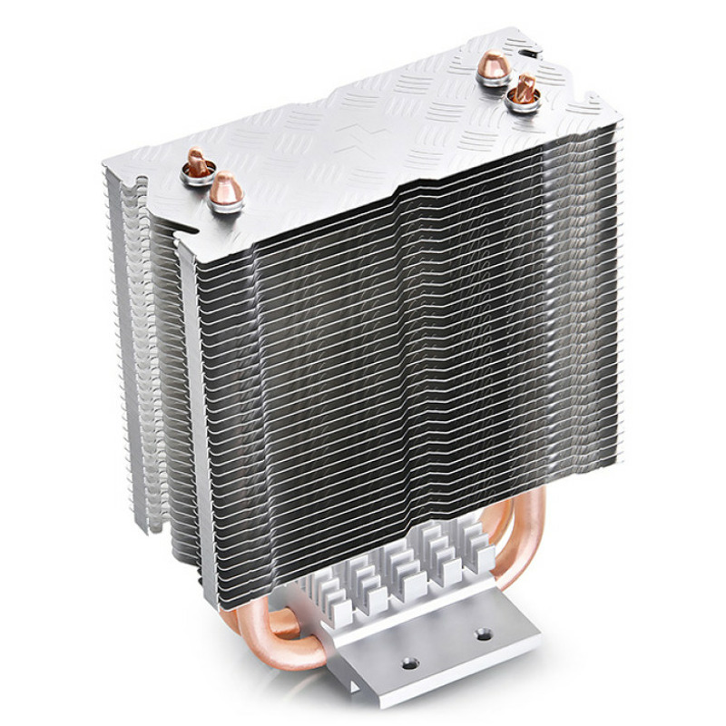 DeepCool ICE EDGE MINI FS V2.0 UNI kuler 100W 80mm.Fan +/-2200rpm 25CFM 24dBa LGA 1156/K8/FM/AM4 - Image 5