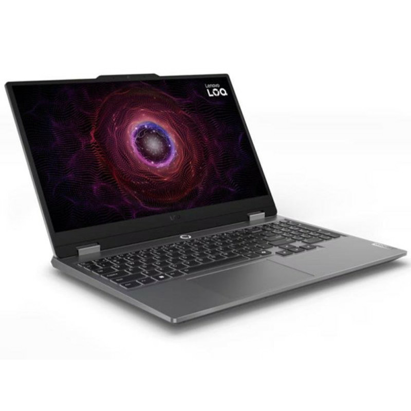 Lenovo LOQ 15ARP9 Ryzen 7 7435HS 24GB RAM 512GB NVMe SSD 15.6 FULL HD IPS 144Hz RTX 4050 6GB No OS - Image 1