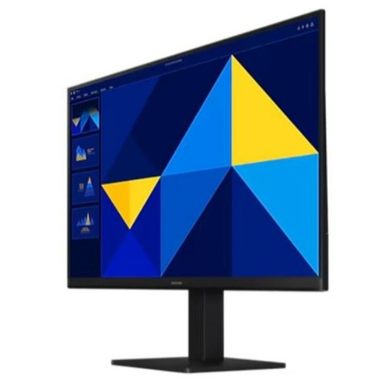 Monitor SAMSUNG 24inc LS24D300GAUXEN 1920x1080, IPS, 100Hz, VGA, HDMI - Image 1