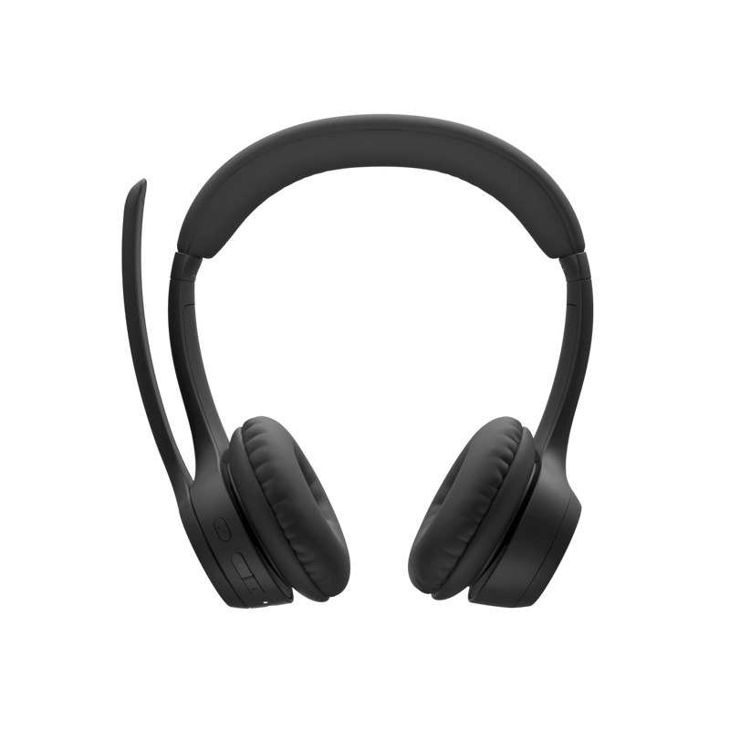 LOGITECH Zone 300 Bluetooth Headset - Graphite slušalice sa mikrofonom crne - Image 2