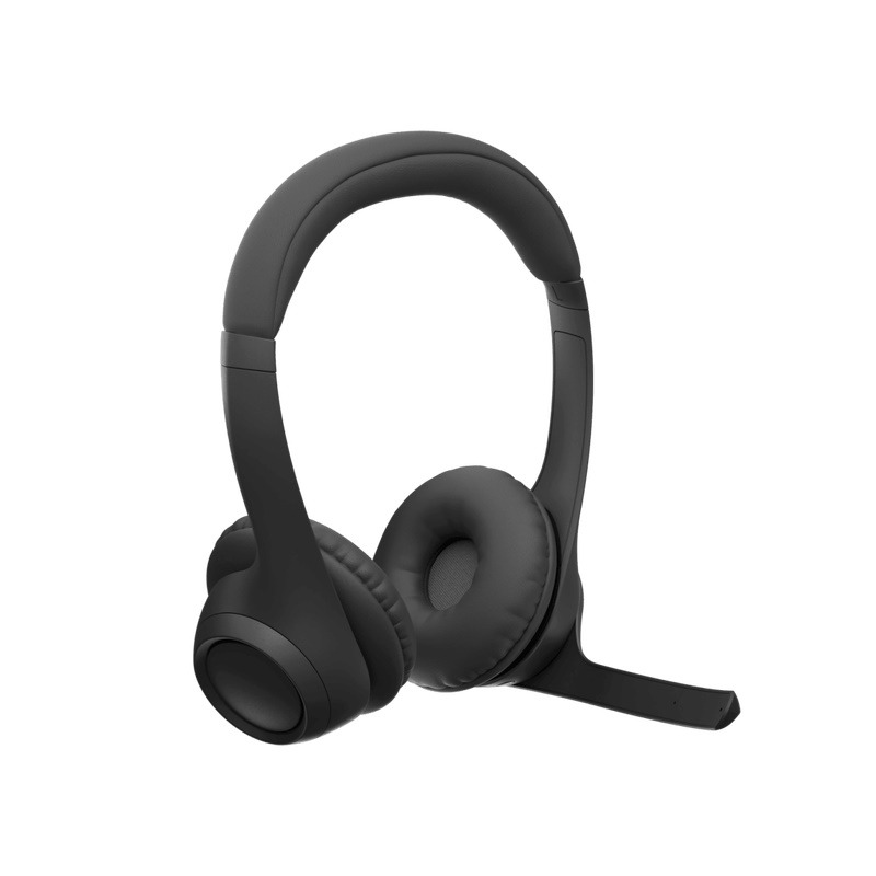 LOGITECH Zone 300 Bluetooth Headset - Graphite slušalice sa mikrofonom crne - Image 1