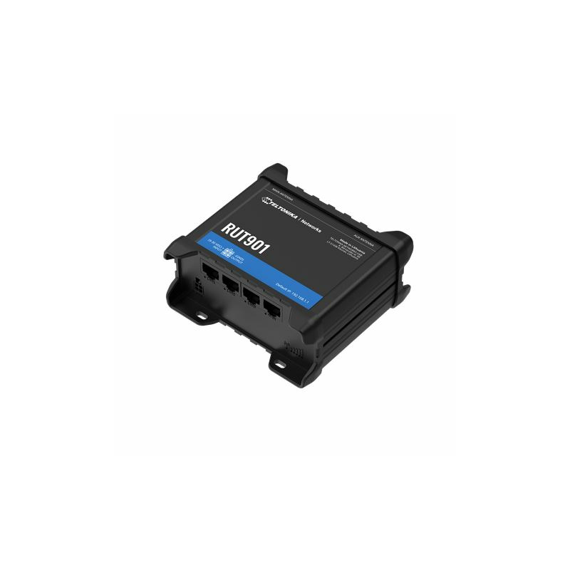 Teltonika Industrijski ruter 4G LTE/WIFI/RMS RUT901