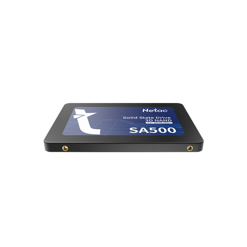 SSD 2.5" 120GB Netac SA500 2.5 SATAIII NT01SA500-120-S3X - Image 2