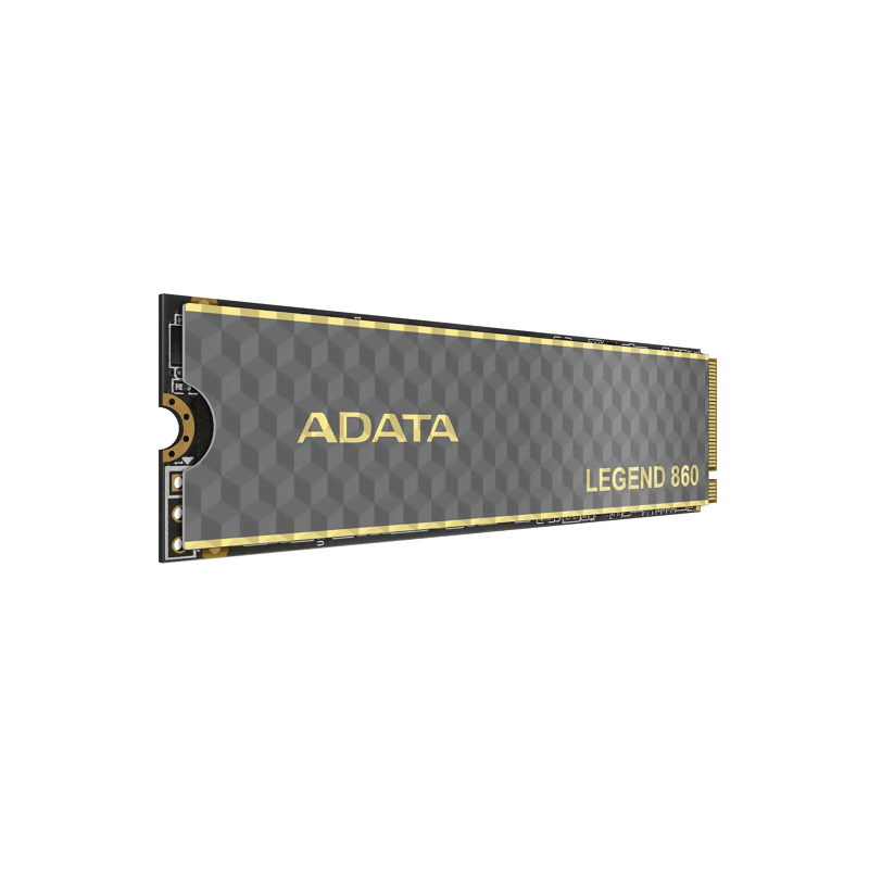 SSD M.2 NVME 1TB AData SLEG-860-1000GCS 6000MBs/5000MBs - Image 0