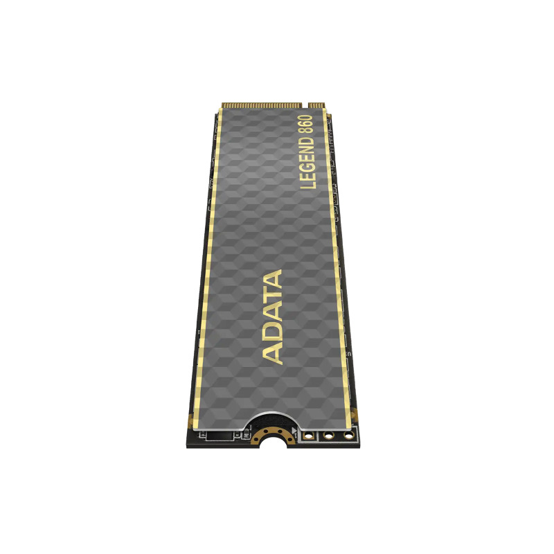 SSD M.2 NVME 1TB AData SLEG-860-1000GCS 6000MBs/5000MBs - Image 1