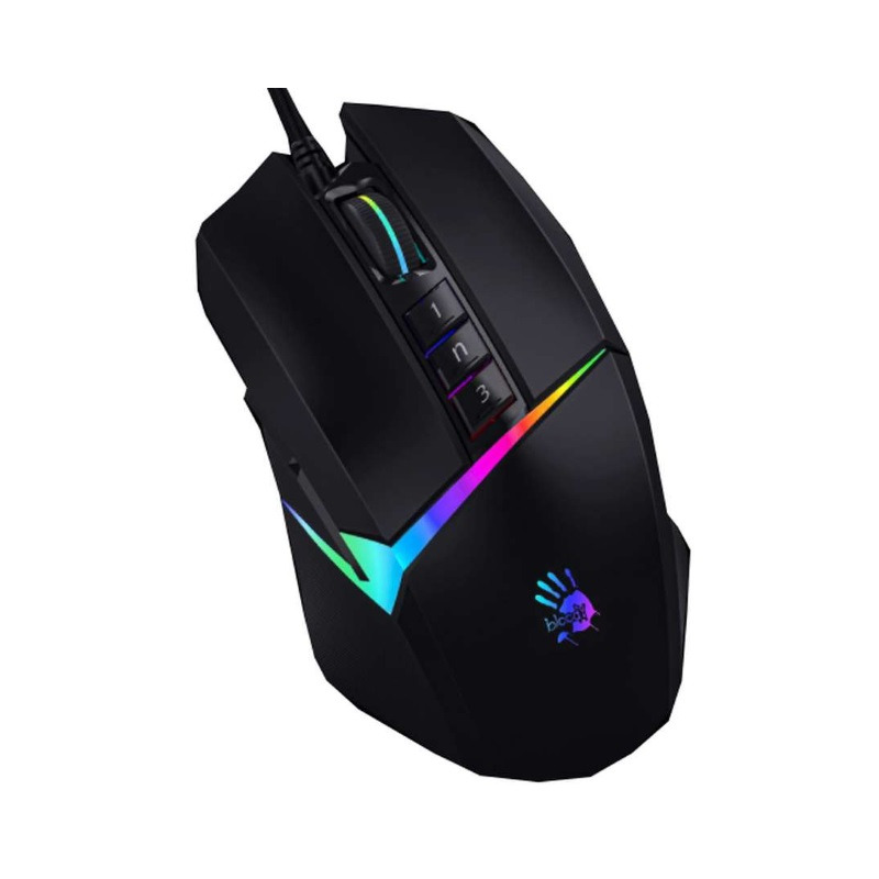 A4 TECH W60 Max Bloody RGB Gaming miš - Image 2