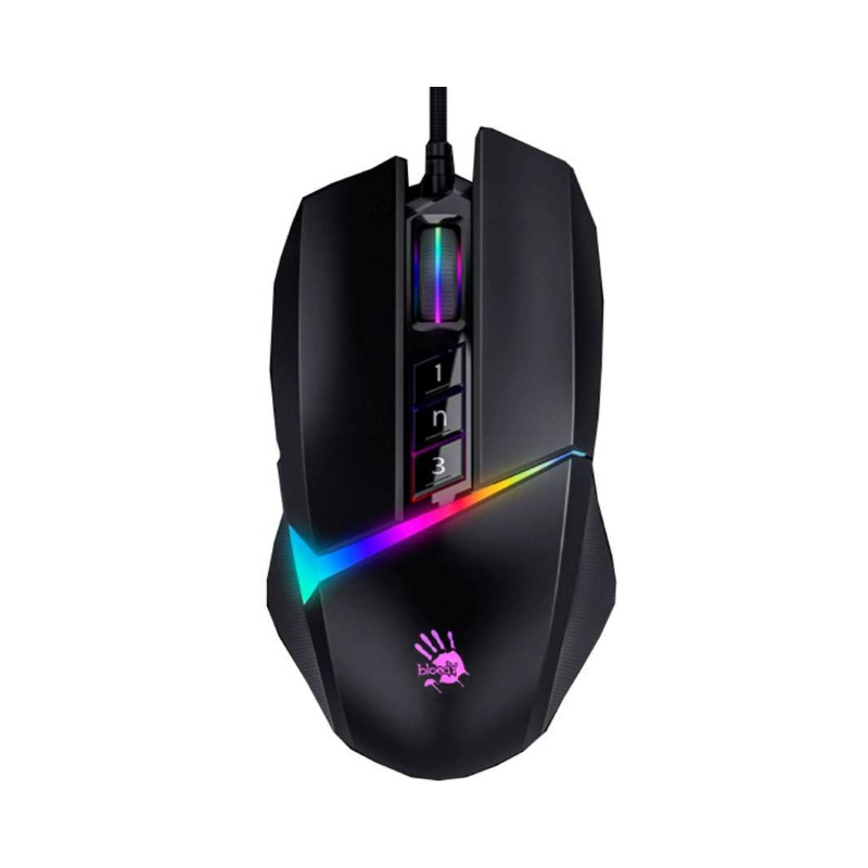 A4 TECH W60 Max Bloody RGB Gaming miš - Image 0