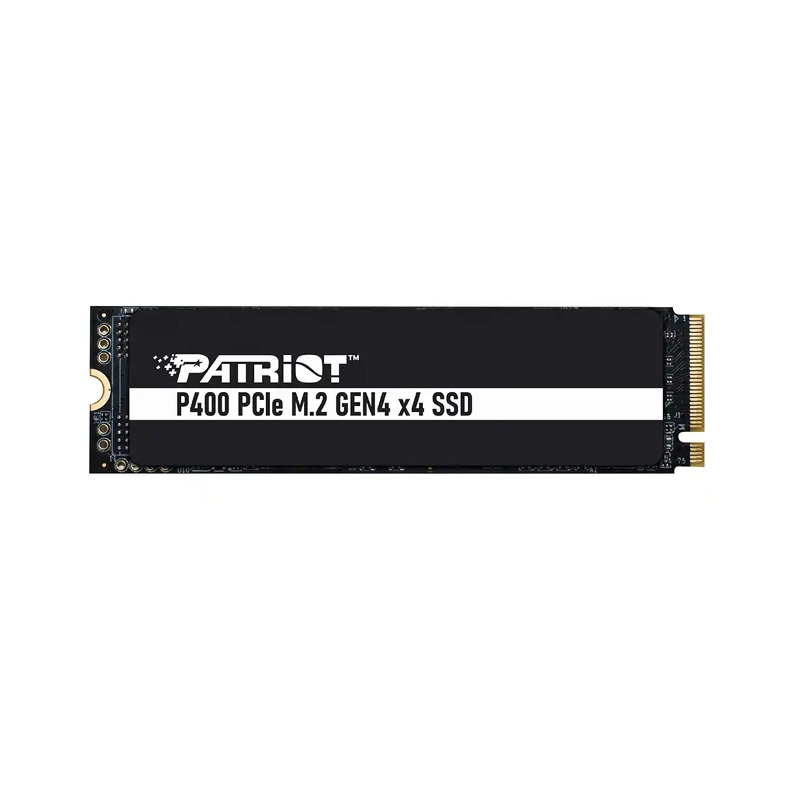 SSD M.2 NVMe 1TB Patriot P400 7000MBs/4800MBs P400P1TBM28H - Image 1