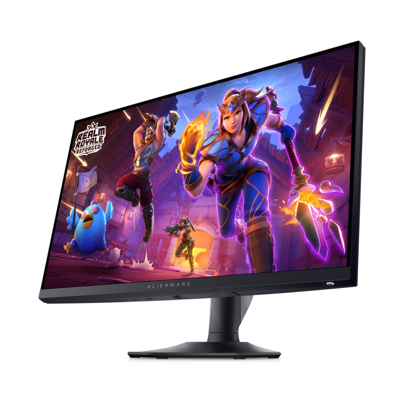 DELL 27 inch AW2724HF 360Hz FreeSync Alienware Gaming monitor - Konovo.rs