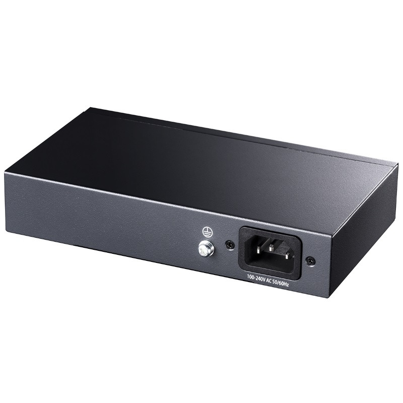 CUDY FS1006P PoE+ 6port switch - Konovo.rs