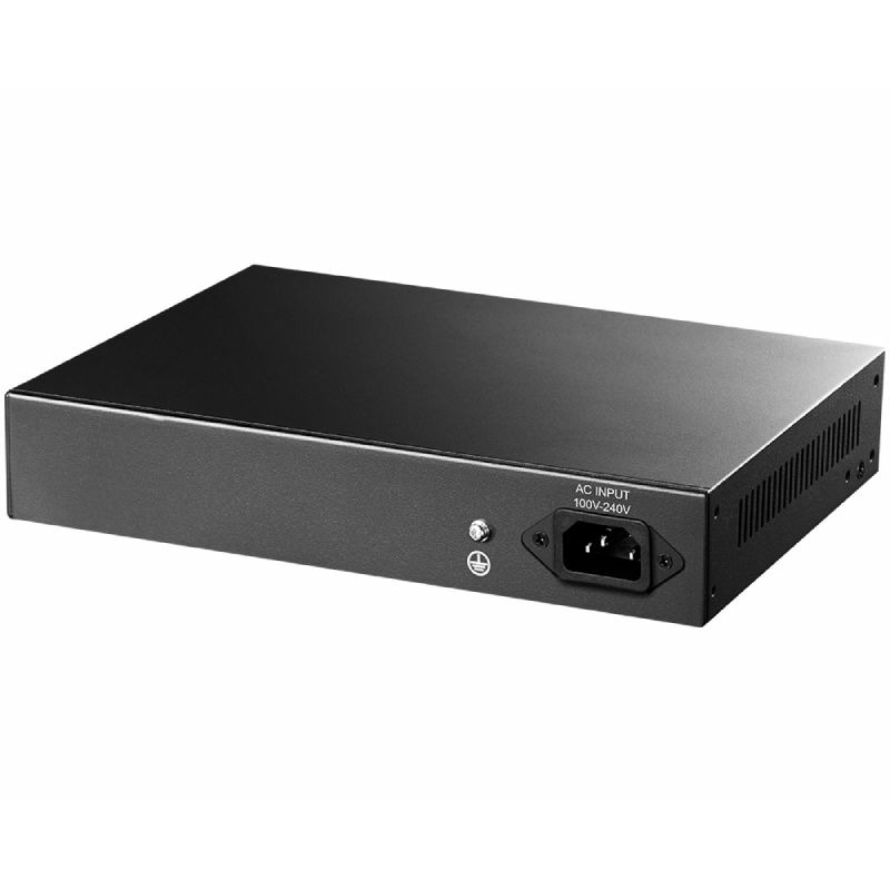 CUDY GS1010PE 10-Port Gigabit PoE+ Switch - Image 1