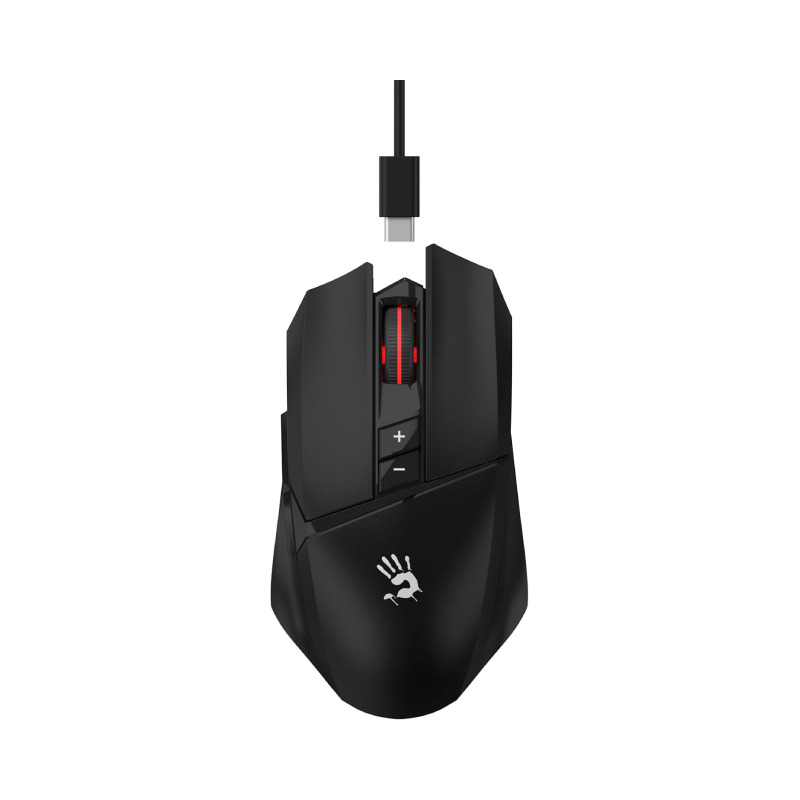 A4 TECH R36 Ultra Dual Mode Wireless Gaming USB Naraka miš - Konovo.rs
