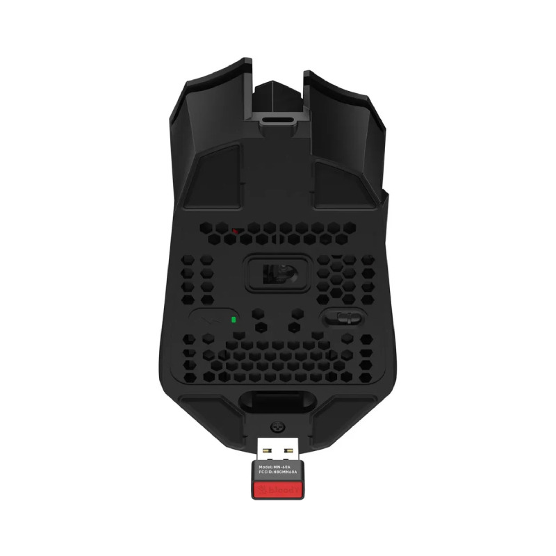 A4 TECH R36 Ultra Dual Mode Wireless Gaming USB Naraka miš - Konovo.rs