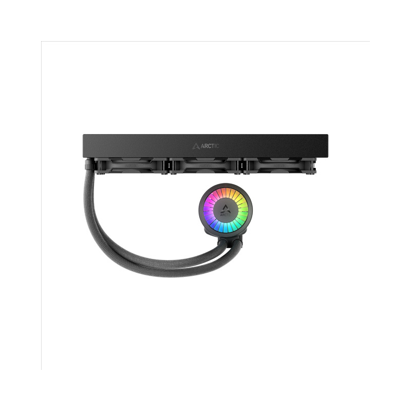 ARCTIC Liquid Freezer III Pro 360 A-RGB Black vodeno hlađenje (ACFRE00184A) - Image 0