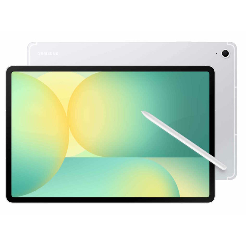 5c5ec65096280446c7f53494103169b5 Tablet SAMSUNG Galaxy Tab S10 FE+ 13.1"/OC 2.9GHGz/WIFI/8GB/128GB/Srebrna