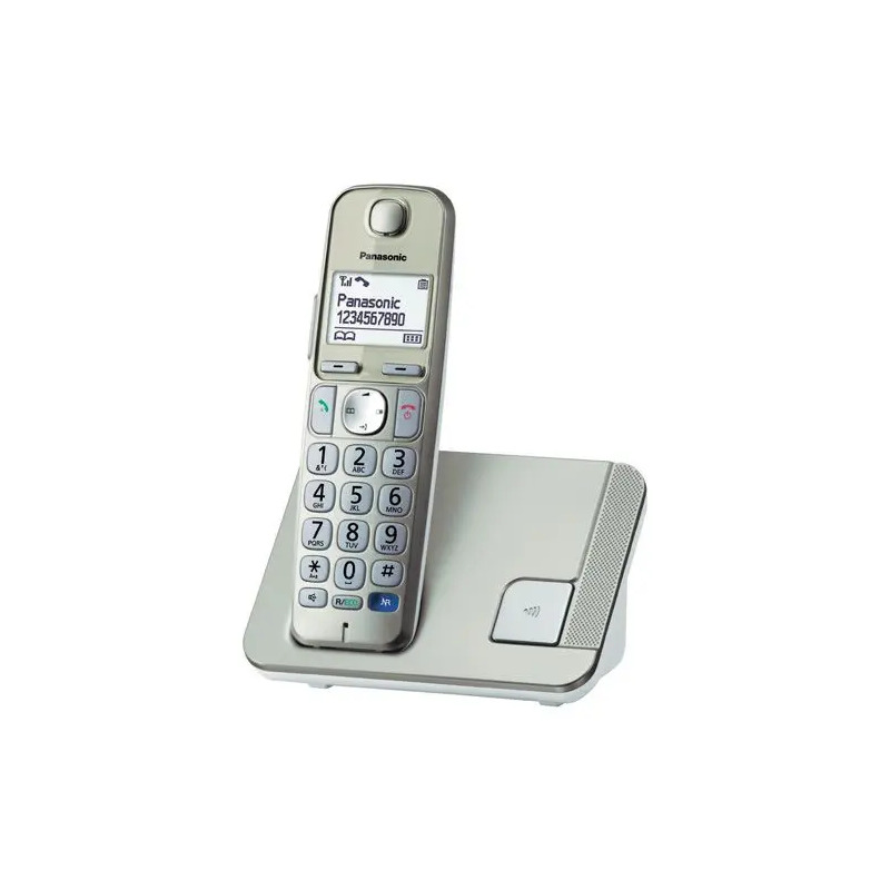 Bežični telefon Panasonic KX-TGE 210 FXN - Image 0