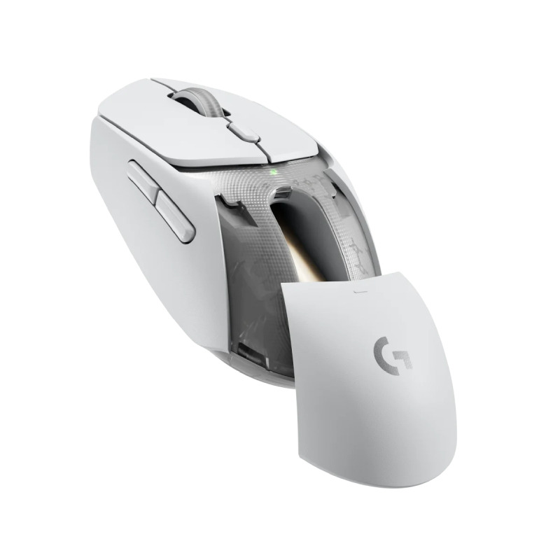 LOGITECH G309 LIGHTSPEED Gaming Wireless beli miš - Image 0