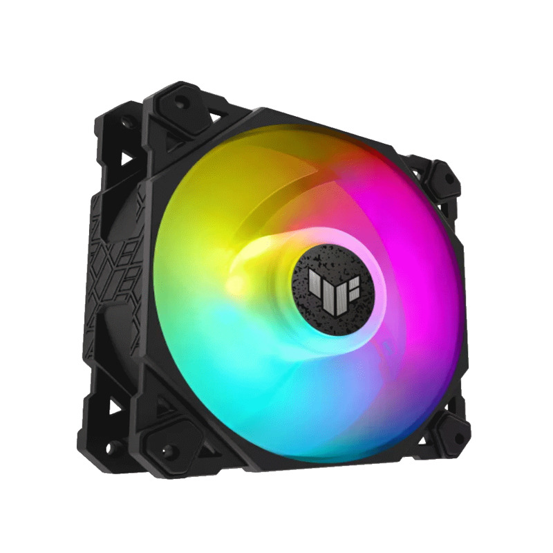 Ventilator ASUS TUF Gaming TF120 ARGB/120mm ventilator/crna - Image 2