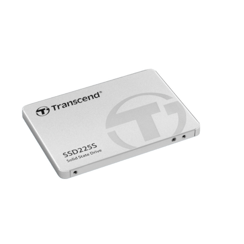 SSD TRANSCEND TS500GSSD225S 500GB/interni/2.5"/SATA 3/siva - Image 0
