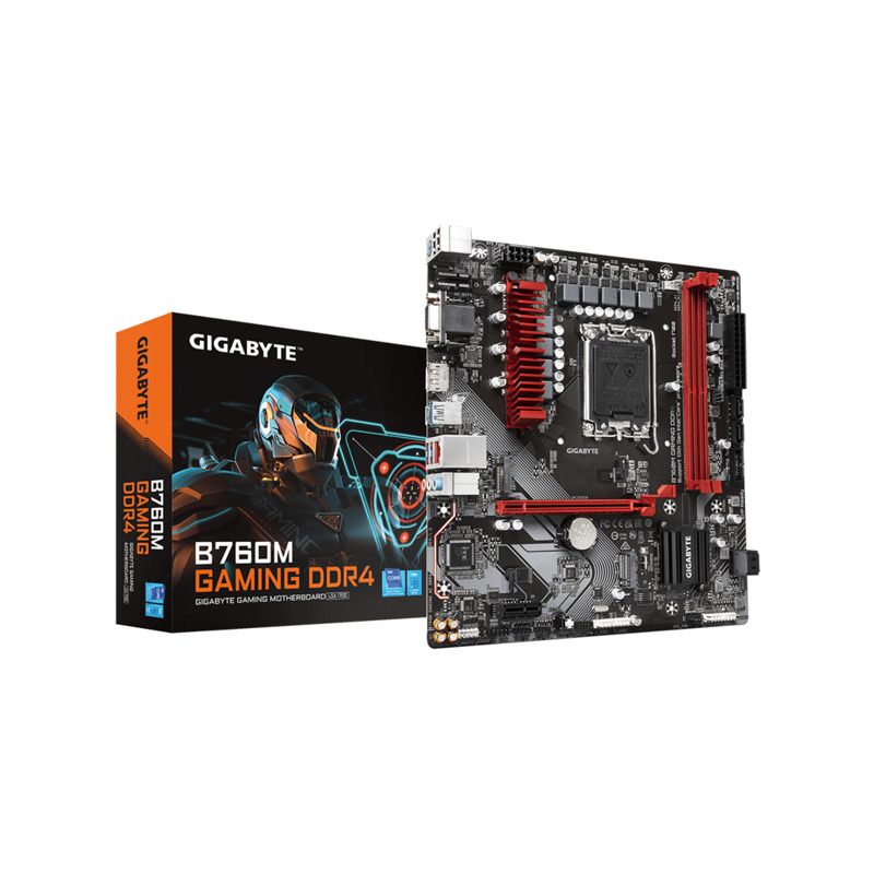 Maticna ploca GIGABYTE B760M GAMING DDR4/LGA1700 - Image 1