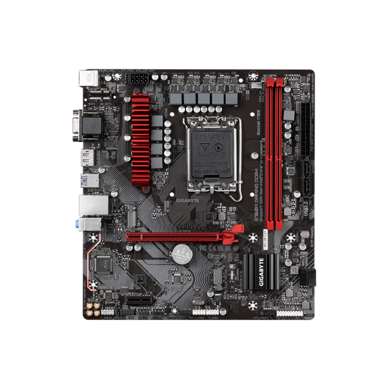 Maticna ploca GIGABYTE B760M GAMING DDR4/LGA1700 - Image 2