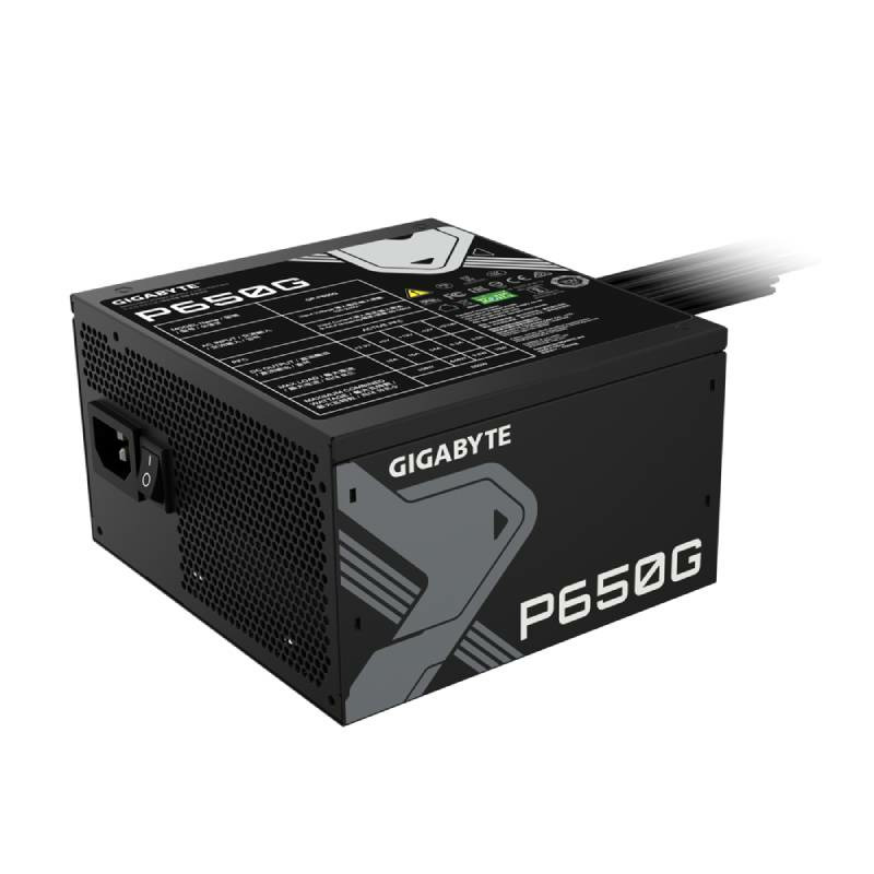 GIGABYTE GP-P650G 650W napajanje - Image 2