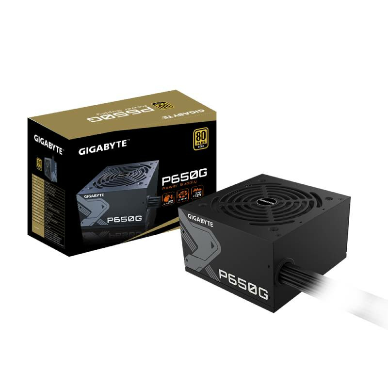 GIGABYTE GP-P650G 650W napajanje - Image 0