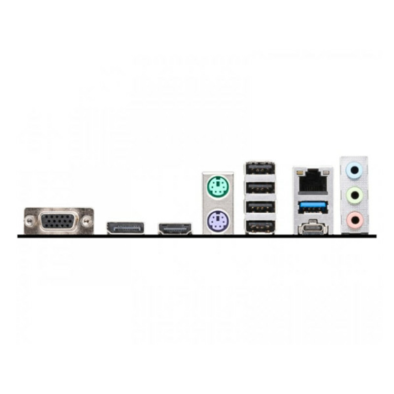 MB s1700 MSI PRO B760M-P DDR4 - Image 0