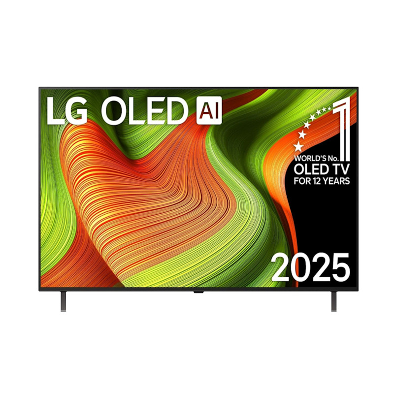 Televizor LG OLED55B53LA/OLED/55"/4K Ultra HD/smart/webOS 25/crna