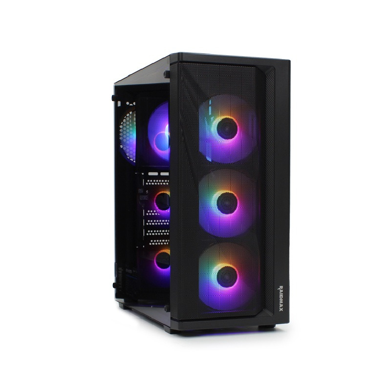 EWE PC AMD GAMING računar Ryzen 7 5700X 32GB 1TB RTX5060 8GB - Image 3