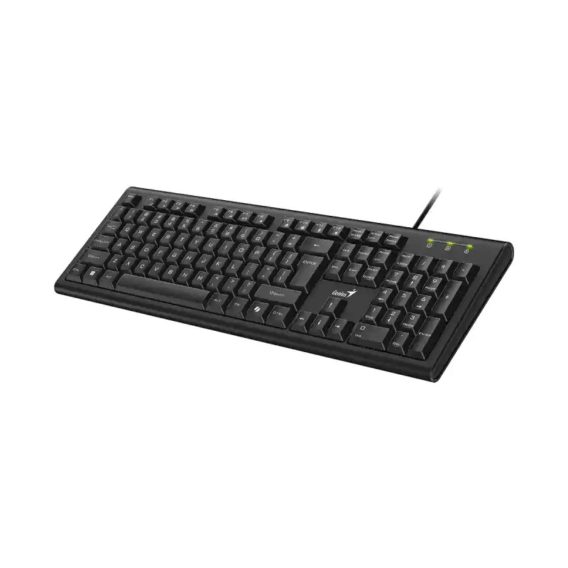 Tastatura Genius KB-113 AI BLK SER USB - Image 2